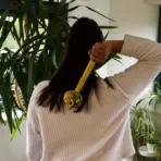 bambusest massaažihaamer – masseerija vaade 12