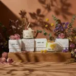 Botaaniline Järveküünal Sojavahast — kõrvaltvaade