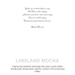 Botaaniline Kohviküünal Sojavahast — lähivaade