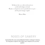 Botaaniline Roosiküünal Sojavahast — lähivaade