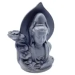 Pealkiri: Buddha backflow viirukialus - rahulik Buddha meditatsioonipõleti