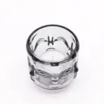 Buddha Kuunlapurk Kesköö Hall — detailvaade