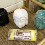 Buddha Oil Burner