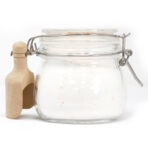 Looduslik clementiini vannisool lähedalt