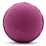 Cranberry Bath Bomb — kõrvaltvaade