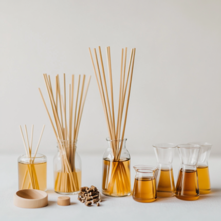 Difuuseri tarvikud – kategooriapilt | Hingesoojus e-pood