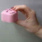 Pealkiri: Duššiaurutablett Romantiline Steamy Shower — detailvaade