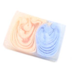 Eksootilise lõhnaga seebiplokk käsitööseep vaade 4