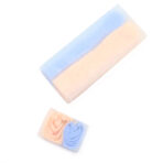 Eksootilise lõhnaga seebiplokk käsitööseep vaade 5