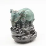 Pealkiri: Elevandi viirukipõleti - elevant tiigis backflow alus — ülevaade