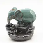 Pealkiri: Elevandi viirukipõleti - elevant tiigis backflow alus — pakend