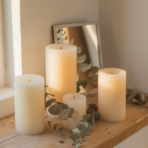 elevandiluuvalged sambakuunlad — süütamine | Hingesoojus