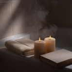 elevandiluuvalged sambakuunlad — vannihetk | Hingesoojus