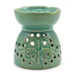 Rohekas Aroomilamp Elupuu