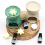 Elevandiluu värvi aroomilamp