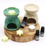 Elupuu Aroomilamb Elevandiluuvärvi — detailvaade