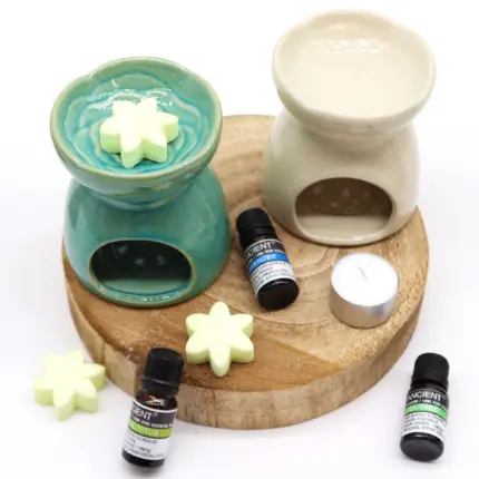 Elevandiluu värvi aroomilamp