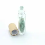 Gemstone Essential Oil Roller Bottle
