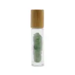 Gemstone Essential Oil Roller Bottle — kõrvaltvaade