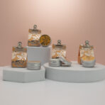 greipfruudi huulepalsam koostisosad ja tekstuur