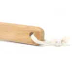 Habemehari Bambusest Looduslike Harjastega — pakend