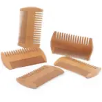 Habemekamm Pirnipuust Kahepoolne — detailvaade