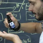 Habemeõli Rooma Gladiaator — detailvaade