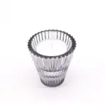 Hall Pööratav Küünlahoidja — kõrvaltvaade