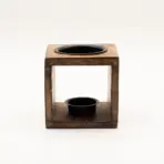 Hamsa Aroomilamp — kõrvaltvaade