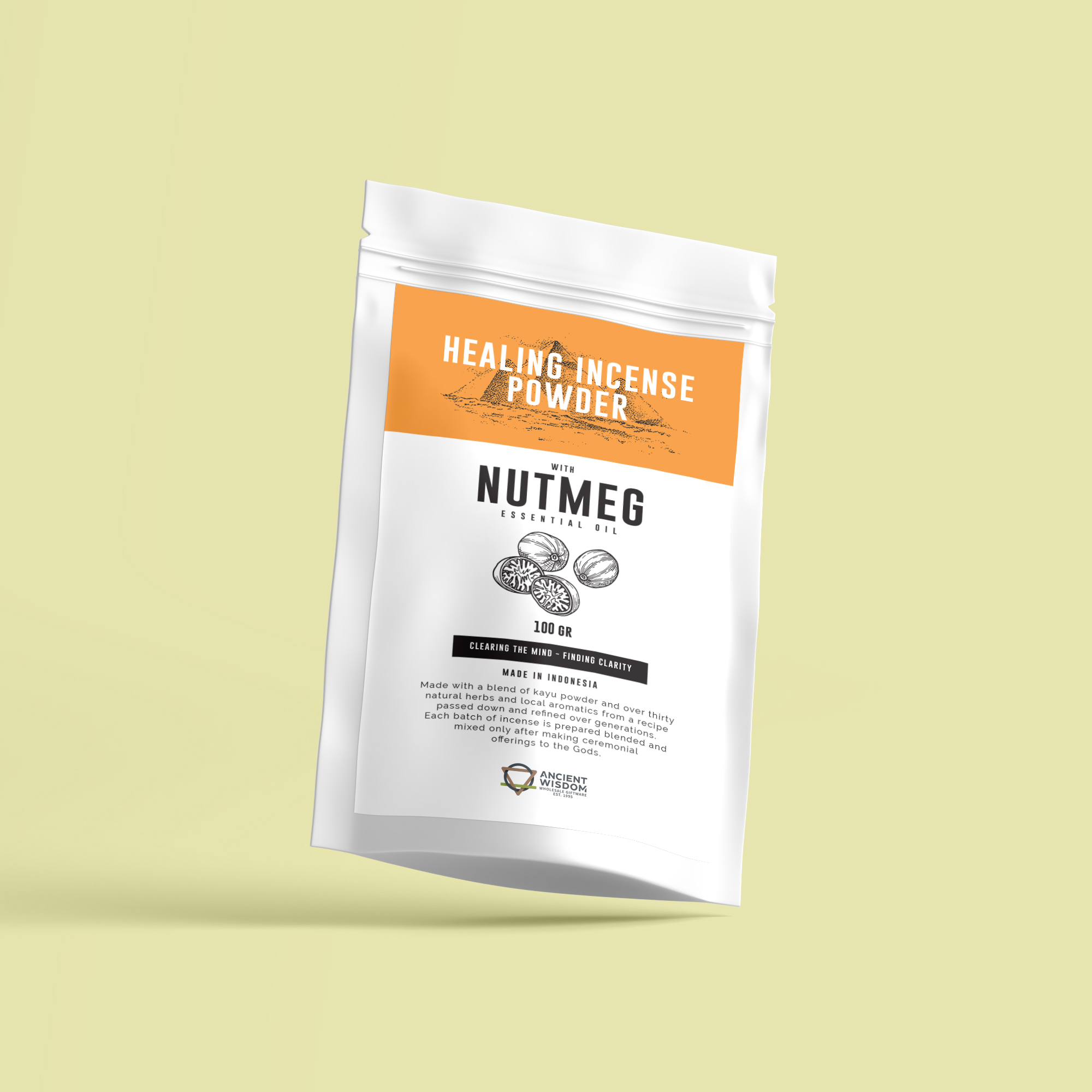 Hip-07 — Ancient Wisdom hip-07 Ancient Wisdom toode