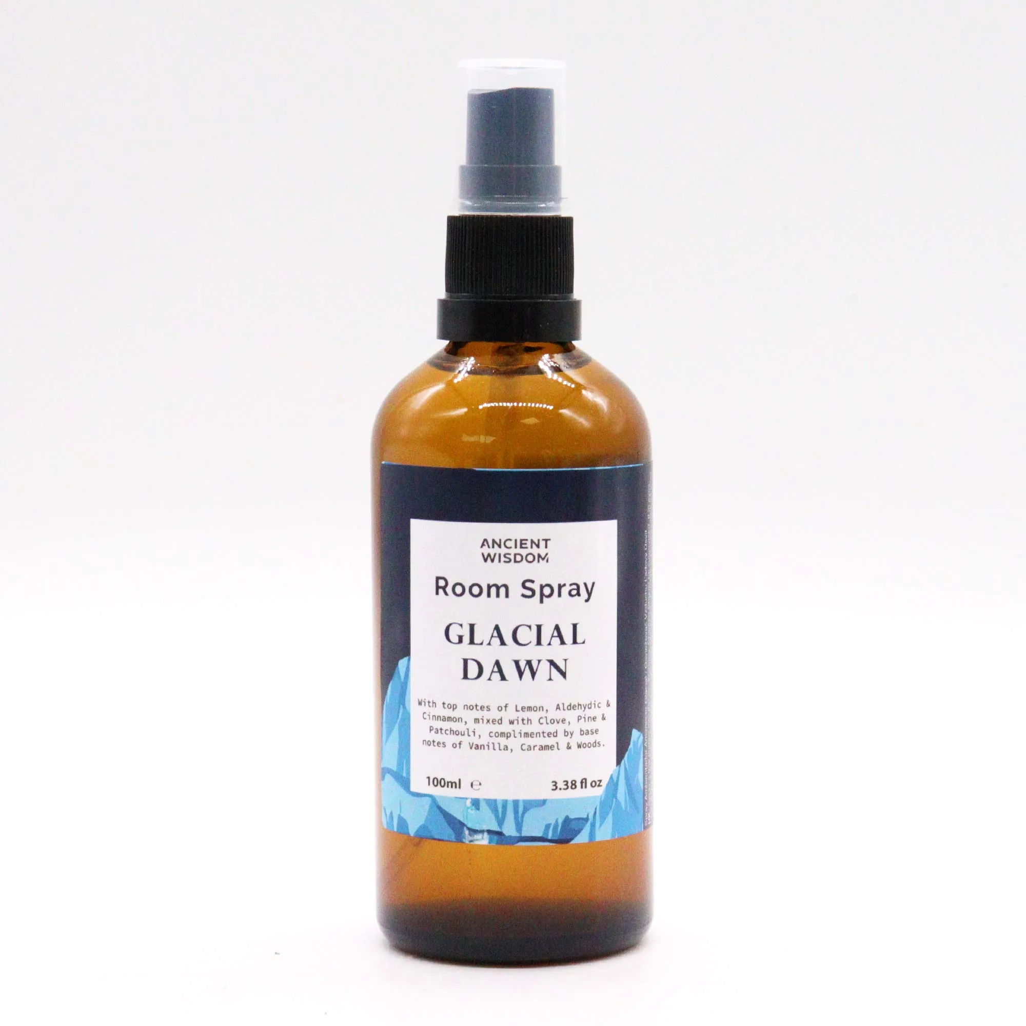 Hommikune Ruumilõhnastaja Glacial Dawn — Ancient Wisdom Hommikune Ruumilõhnastaja Glacial Dawn