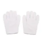 Hoolduskindad Puuvillased Professionaalsed — Kätehoolduse Kindad