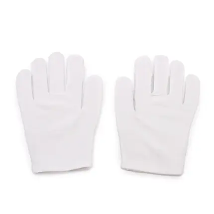 Hoolduskindad Puuvillased Professionaalsed — Kätehoolduse Kindad