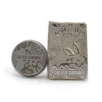 huulepalsam karamell metallpurgis eestvaade