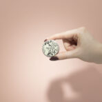 huulepalsam piña colada Agnes + Cat pakend ja fooliumkate