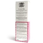 Jasmiin lohnadifuuser pakendi tagakylg kasutusjuhendi ja hoiatustega