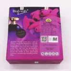 Pealkiri: Jasmiini viirukikoonused Biofresh — 40 backflow koonust araabia jasmiini aroomiga — pakend