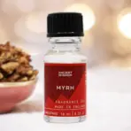 Jõulu Mürr Lõhnaõli 10 ml — kõrvaltvaade