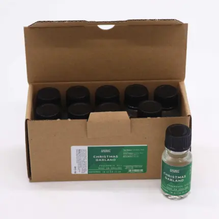 Jõulupärg Lõhnaõli 10 ml