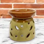 Pealkiri: Keraamika Aroomilamp Klassikaline Seen — ülevaade