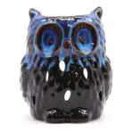 Keraamika Õlipõleti Öökull — kõrvaltvaade