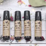 Pealkiri: Keskendumise eeterlik õli roll-on Focus — rosmariini, küpressi ja sidruni segu