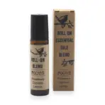 Pealkiri: Keskendumise eeterlik õli roll-on Focus — rosmariini, küpressi ja sidruni segu — ülevaade