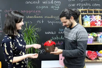 Kevadlillede Seebikimp — Värske ja Rõõmsameelne Lillekingitus