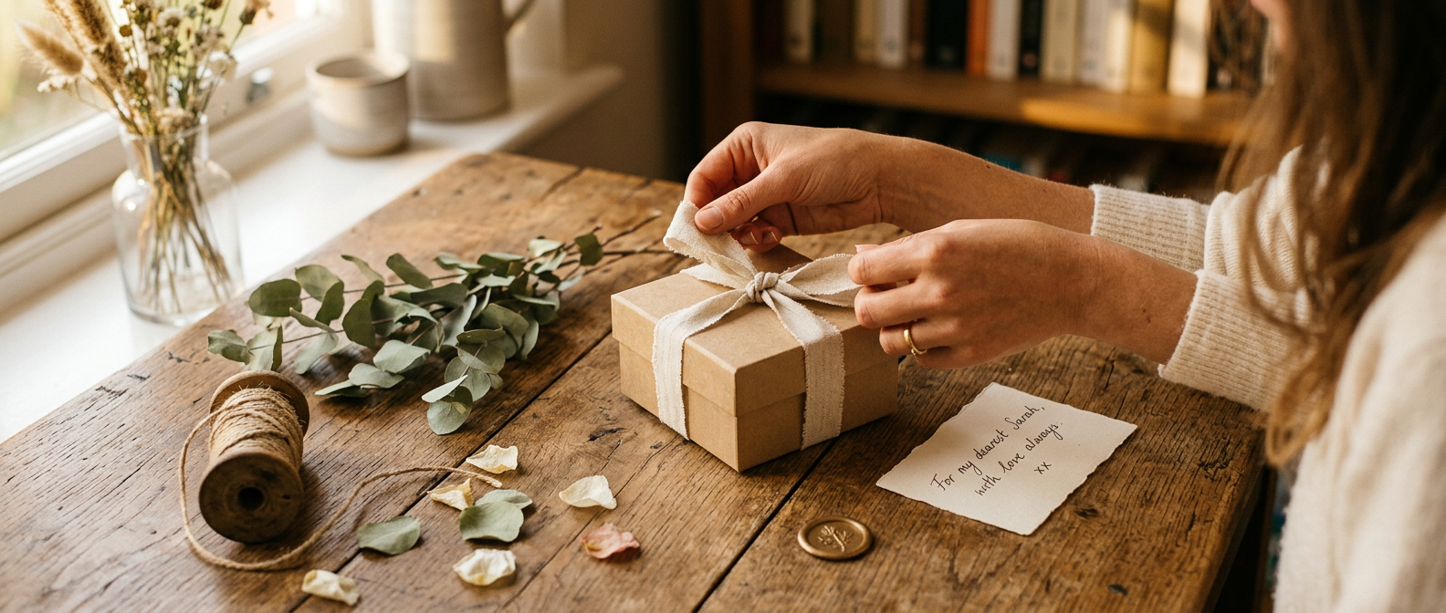 Kingitus naisele, emale ja sõbrannale — 7 tähtpäeva