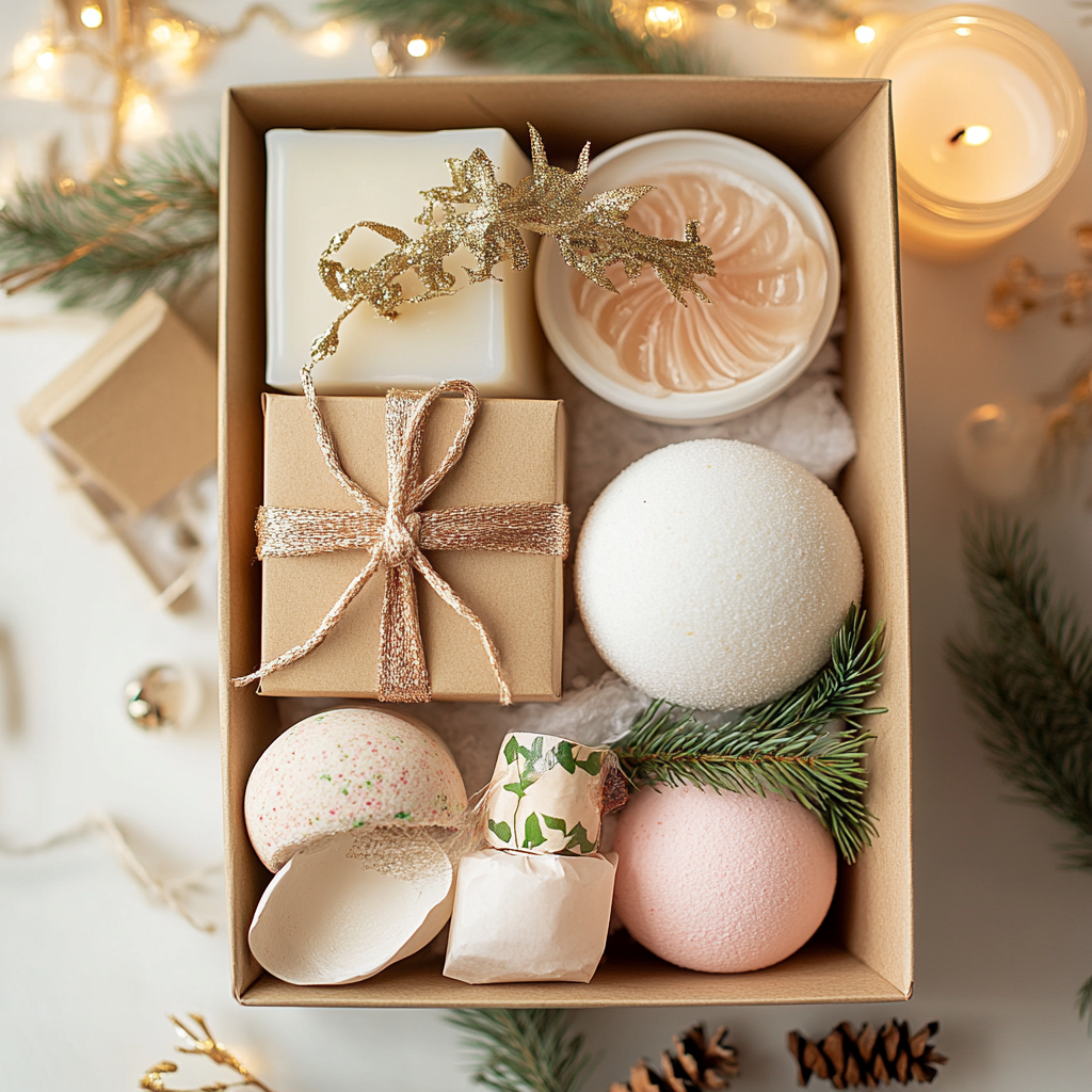 Kinkekomplektid – kategooriapilt | Hingesoojus e-pood