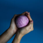 kirsi vannipomm — lähivaade toote detailidele