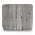 kivist seebihoidja lähivaade looduslik materjal unikaalne muster