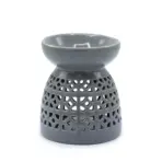 Klassikaline Aroomilamp Maroko Mustriga Hall