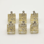 kohvi huulepalsam looduslike koostisosadega lähedalt